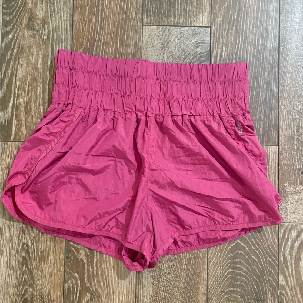 FP Movement by Free People Pink Athletic Shorts